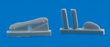 1/144 Avia/Letov C-2/Arado Ar-96B control surfaces 1/144 Avia/Letov C-2/Arado Ar-96B control surfaces