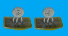 1/144 Hawker Tempest Mk.V wheels 1/144 Hawker Tempest Mk.V wheels