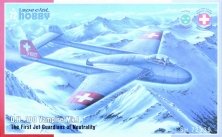 1/72 DH.100 Vampire Mk.I 1/72 DH.100 Vampire Mk.I