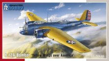 1/72 B-12A Bomber Yellow Wings 4x camouflages 1/72 B-12A Bomber Yellow Wings 4x camouflages