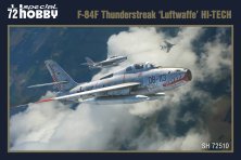 1/72 F-84F Thunderstreak Luftwaffe HI-TECH 1/72 F-84F Thunderstreak Luftwaffe HI-TECH