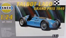 SMER Talbot Lago Voiture 1/25 1/24 SMER Talbot Lago Voiture 1/25 1/24