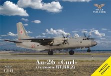 1/144 Antonov An-26RT/An-26RR/An-26Z 1/144 Antonov An-26RT/An-26RR/An-26Z