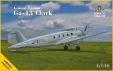 1/144 GA-43 Clark Western Air Express 1/144 GA-43 Clark Western Air Express