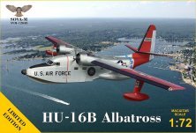 1/72 Grumman HU-16B Albatross flying boat 1/72 Grumman HU-16B Albatross flying boat