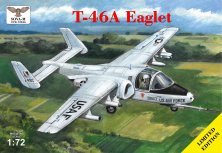 1/72 Fairchild T-46A Eaglet Light Jet Trainer 1/72 Fairchild T-46A Eaglet Light Jet Trainer