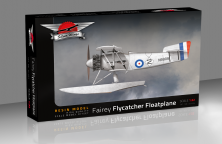 1/32 Fairey Flycatcher Floatplane with wooden floats 1/32 Fairey Flycatcher Floatplane with wooden floats
