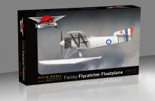 1/32 Fairey Flycatcher Floatplane metal floats 1/32 Fairey Flycatcher Floatplane metal floats