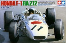 Tamiya 1/20 Honda F1 RA272 1965 Mexico GP Tamiya 1/20 Honda F1 RA272 1965 Mexico GP