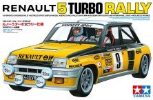 1/24 Renault 5 Turbo Rally 1/24 Renault 5 Turbo Rally