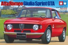 1/24 Alfa Romeo Giulia Sprint Gta 1/24 Alfa Romeo Giulia Sprint Gta