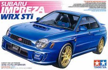Tamiya 1/24 Subaru Impreza WRX STi Tamiya 1/24 Subaru Impreza WRX STi