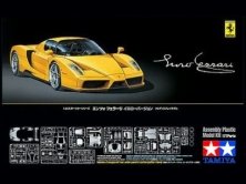1/24 Enzo Ferrari Giallo Modena 1/24 Enzo Ferrari Giallo Modena