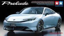 1/24 Honda Prelude 1/24 Honda Prelude