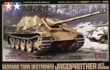 1/48 JagdPanther late version 1/48 JagdPanther late version