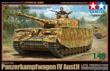 1/48 Pz.Kpfw.IV Ausf.H Late version 1/48 Pz.Kpfw.IV Ausf.H Late version