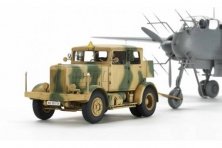 1/48 SS-100 Heavy Tractor 1/48 SS-100 Heavy Tractor