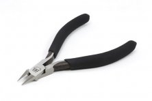 Sharp Pointed Side Cutter for Plastic Sharp Pointed Side Cutter for Plastic
