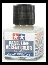 Panel Line Accent Color Gray Panel Line Accent Color Gray