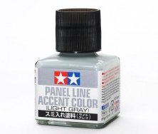 Panel Line Accent Color Light Gray Panel Line Accent Color Light Gray