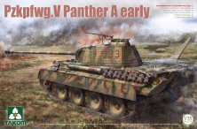 1/35 Pz.Kpfw.V Ausf.A Panther Early 1/35 Pz.Kpfw.V Ausf.A Panther Early