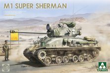 1/35 Israeli Army M1 Super Sherman Medium Tank 1/35 Israeli Army M1 Super Sherman Medium Tank