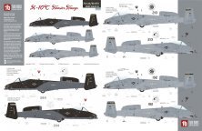 1/32 & 1/72 A-10C Hoosier Hawgs 1/32 & 1/72 A-10C Hoosier Hawgs