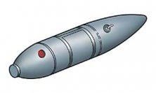 1/48 108 Gallon Drop Tanks USAAF 1/48 108 Gallon Drop Tanks USAAF