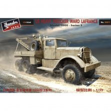 1/35 US Heavy Wrecker Ward LaFrance M1000, series 3 1/35 US Heavy Wrecker Ward LaFrance M1000, series 3
