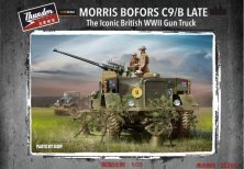 1/35 Morris C9/B Bofors Gun Truck 1/35 Morris C9/B Bofors Gun Truck