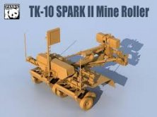 1/35 Spark Mine Roller II 1/35 Spark Mine Roller II