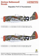 1/32 Republic P-47D Thunderbolt Bubblet 1/32 Republic P-47D Thunderbolt Bubblet