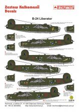 1/32 Consolidated B-24D/B-24J Liberator 1/32 Consolidated B-24D/B-24J Liberator
