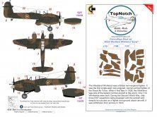 1/72 Westland Whirlwind Early for Airfix and Special Hobby 1/72 Westland Whirlwind Early for Airfix and Special Hobby
