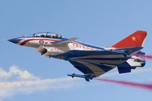 Trumpeter Chengdu J-10S Biplace 1/72 Trumpeter Chengdu J-10S Biplace 1/72