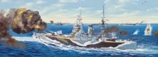 1/200 HMS Rodney 1/200 HMS Rodney