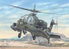 1/35 Boeing/Hughes AH-64A Apache Early 1/35 Boeing/Hughes AH-64A Apache Early