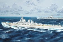 1/350 Uss Montana BB-67 1/350 Uss Montana BB-67