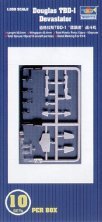 1/350 Douglas TBD-1 Devastator 1/350 Douglas TBD-1 Devastator
