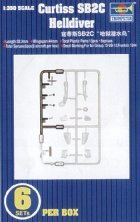 1/350 Curtiss SB2C Helldiver 1/350 Curtiss SB2C Helldiver