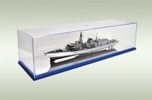 Display Case 359 x 89 x 89mm with Mirror Base Display Case 359 x 89 x 89mm with Mirror Base