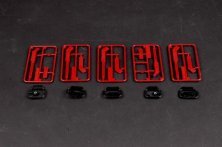 Tools for Zimmerit Coat (Includes 5 different applicators) Tools for Zimmerit Coat (Includes 5 different applicators)