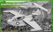 1/72 Goodyear 39 LARA/COIN 1/72 Goodyear 39 LARA/COIN