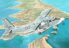 1/48 BN-2T/2B Turbine Islander Air Wing AFM 1/48 BN-2T/2B Turbine Islander Air Wing AFM