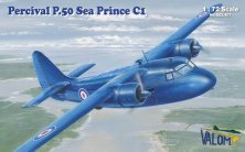 1/72 Percival P.50 Sea Prince C1 1/72 Percival P.50 Sea Prince C1