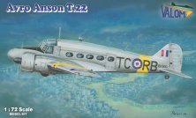 1/72 Avro Anson T.22 1/72 Avro Anson T.22