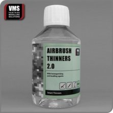 Diluant Acrylique Airbrush Thinners 2.0 200ml Diluant Acrylique Airbrush Thinners 2.0 200ml