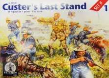 1/32 Custers Last Stand 8 poses 16 figures 1/32 Custers Last Stand 8 poses 16 figures