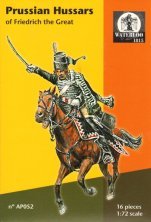 1/72 Scale Prussian Hussars 7 Years War Of Freidrich The Great 1/72 Scale Prussian Hussars 7 Years War Of Freidrich The Great