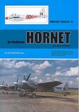 Hornet and de Havilland Sea Hornet Hornet and de Havilland Sea Hornet